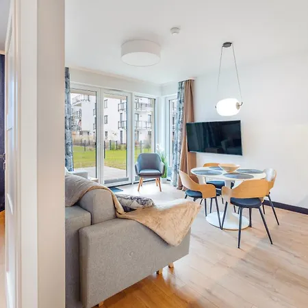 Nowoczesne Apartamenty Sun & Snow Nexo Przy Samej Plazy Puck Exterior photo