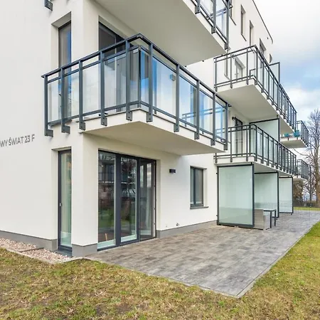 Nowoczesne Apartamenty Sun & Snow Nexo Przy Samej Plazy Puck Exterior photo