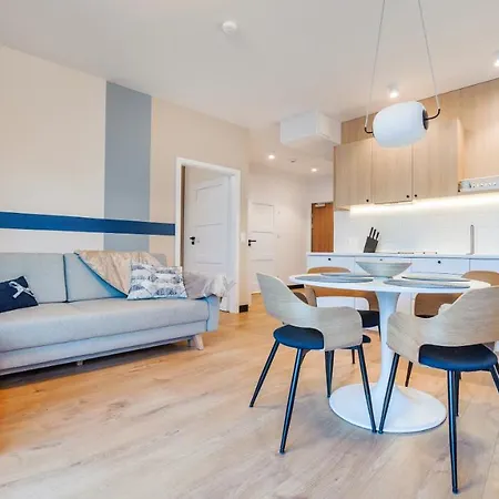 Nowoczesne Apartamenty Sun & Snow Nexo Przy Samej Plazy Puck Exterior photo