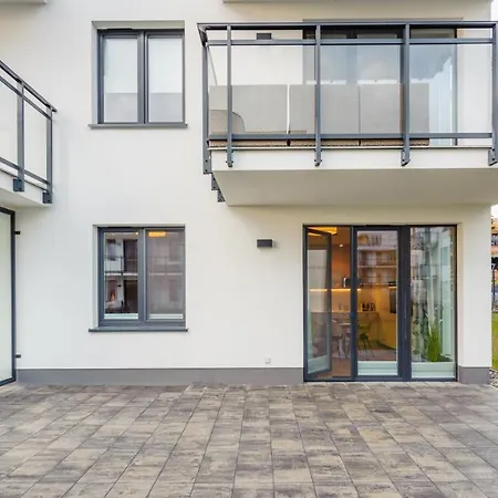 Nowoczesne Apartamenty Sun & Snow Nexo Przy Samej Plazy Puck Exterior photo
