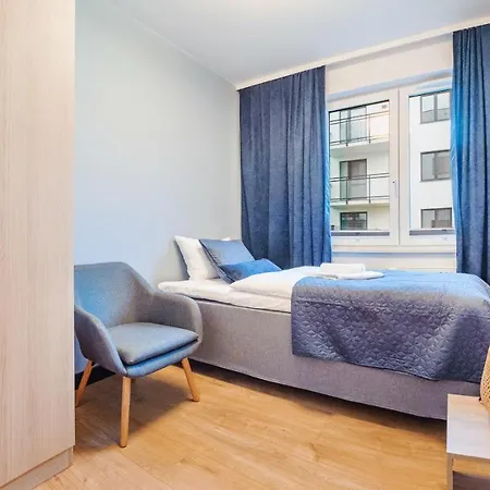 Nowoczesne Apartamenty Sun & Snow Nexo Przy Samej Plazy Puck Exterior photo