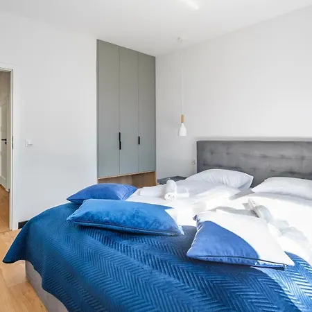 Nowoczesne Apartamenty Sun & Snow Nexo Przy Samej Plazy Puck Exterior photo