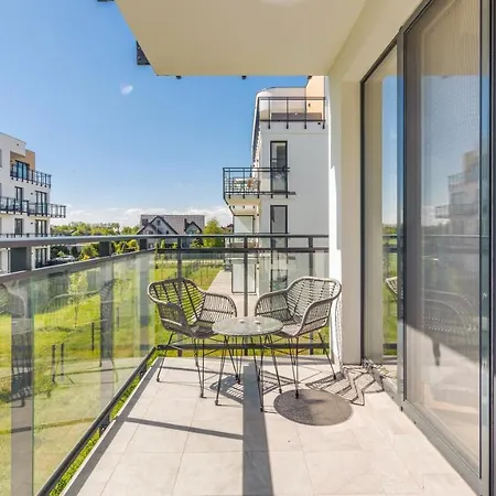 Nowoczesne Apartamenty Sun & Snow Nexo Przy Samej Plazy Puck Exterior photo