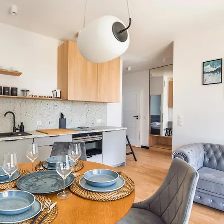 Nowoczesne Apartamenty Sun & Snow Nexo Przy Samej Plazy Puck Exterior photo