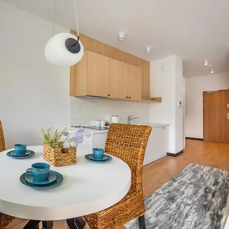 Nowoczesne Apartamenty Sun & Snow Nexo Przy Samej Plazy Puck Exterior photo