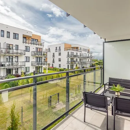 Nowoczesne Apartamenty Sun & Snow Nexo Przy Samej Plazy Puck Exterior photo
