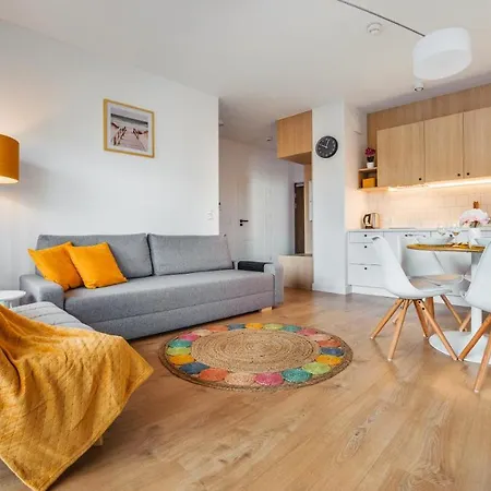 Nowoczesne Apartamenty Sun & Snow Nexo Przy Samej Plazy Puck Exterior photo