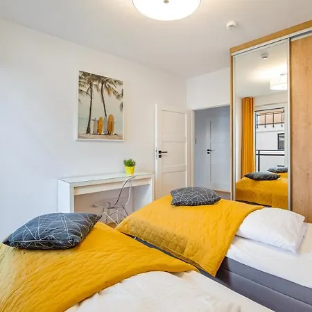 Nowoczesne Apartamenty Sun & Snow Nexo Przy Samej Plazy Puck Exterior photo