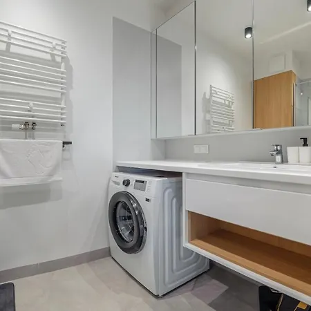 Nowoczesne Apartamenty Sun & Snow Nexo Przy Samej Plazy Puck Exterior photo
