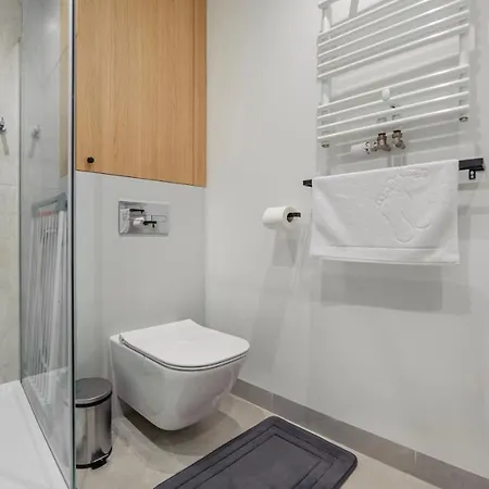 Nowoczesne Apartamenty Sun & Snow Nexo Przy Samej Plazy Puck Exterior photo
