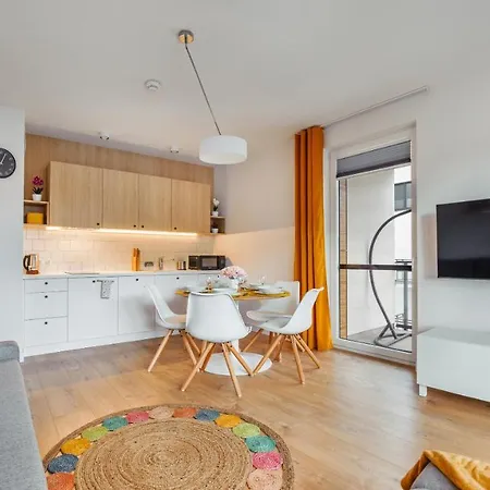 Nowoczesne Apartamenty Sun & Snow Nexo Przy Samej Plazy Puck Exterior photo
