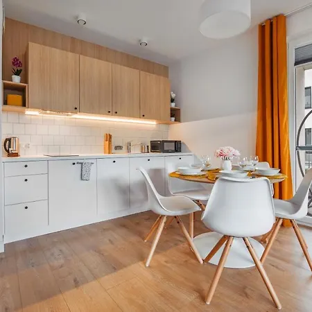 Nowoczesne Apartamenty Sun & Snow Nexo Przy Samej Plazy Puck Exterior photo