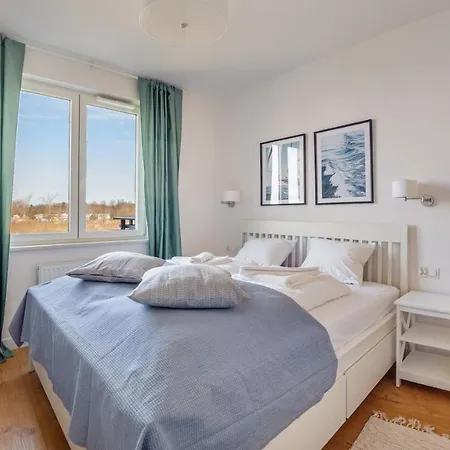 Nowoczesne Apartamenty Sun & Snow Nexo Przy Samej Plazy Puck Exterior photo