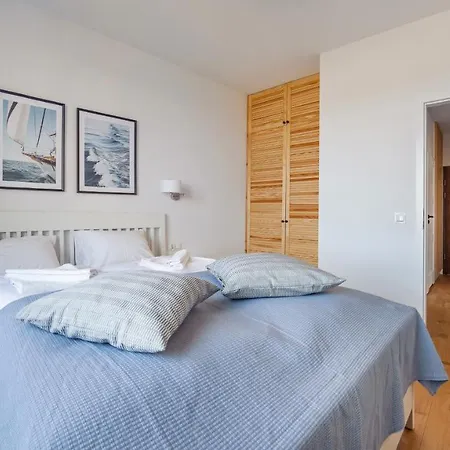 Nowoczesne Apartamenty Sun & Snow Nexo Przy Samej Plazy Puck Exterior photo