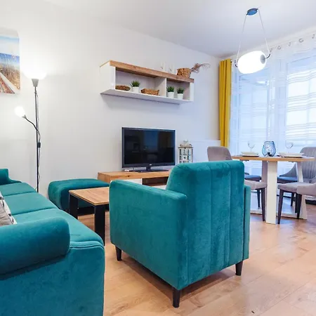 Nowoczesne Apartamenty Sun & Snow Nexo Przy Samej Plazy Puck Exterior photo