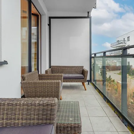 Nowoczesne Apartamenty Sun & Snow Nexo Przy Samej Plazy Puck Exterior photo
