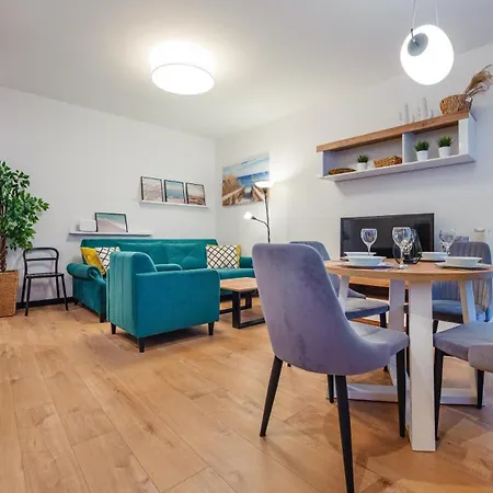 Nowoczesne Apartamenty Sun & Snow Nexo Przy Samej Plazy Puck Exterior photo
