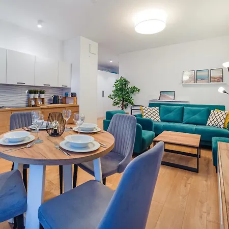 Nowoczesne Apartamenty Sun & Snow Nexo Przy Samej Plazy Puck Exterior photo