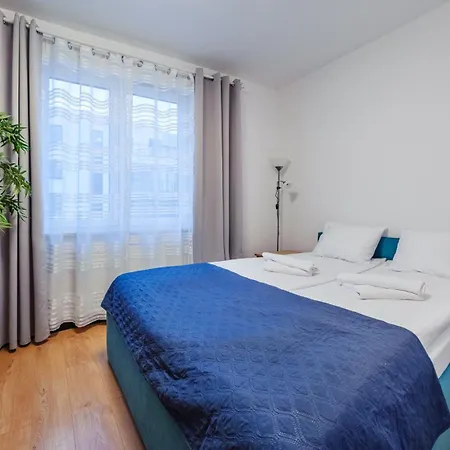 Nowoczesne Apartamenty Sun & Snow Nexo Przy Samej Plazy Puck Exterior photo