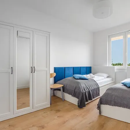 Nowoczesne Apartamenty Sun & Snow Nexo Przy Samej Plazy Puck Exterior photo