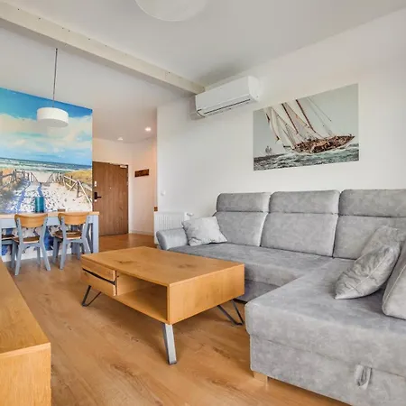 Nowoczesne Apartamenty Sun & Snow Nexo Przy Samej Plazy Puck Exterior photo