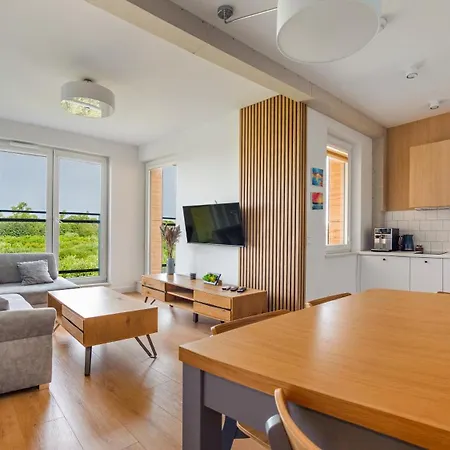 Nowoczesne Apartamenty Sun & Snow Nexo Przy Samej Plazy Puck Exterior photo