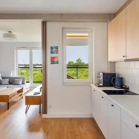 Nowoczesne Apartamenty Sun & Snow Nexo Przy Samej Plazy Puck Exterior photo