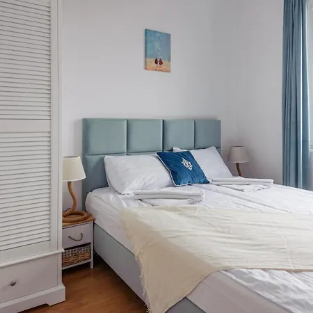 Nowoczesne Apartamenty Sun & Snow Nexo Przy Samej Plazy Puck Exterior photo