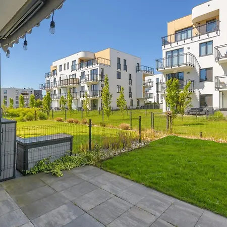 Nowoczesne Apartamenty Sun & Snow Nexo Przy Samej Plazy Puck Exterior photo