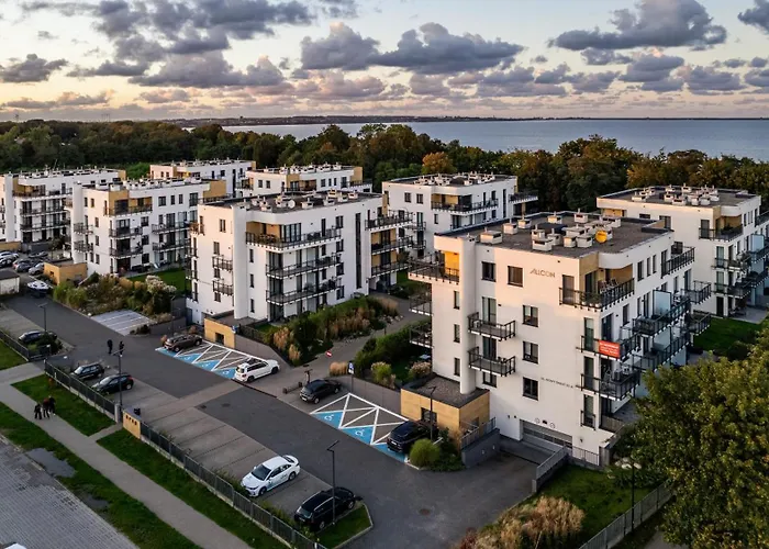Nowoczesne Apartamenty Sun & Snow Nexo Przy Samej Plazy