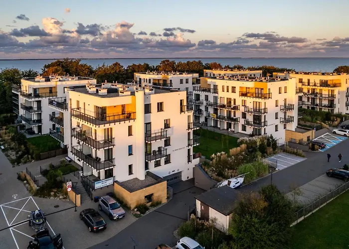 Nowoczesne Apartamenty Sun & Snow Nexo Przy Samej Plazy