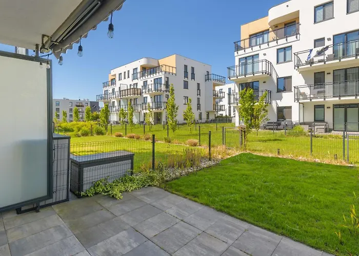 Nowoczesne Apartamenty Sun & Snow Nexo Przy Samej Plazy