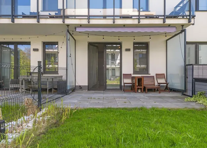 Nowoczesne Apartamenty Sun & Snow Nexo Przy Samej Plazy