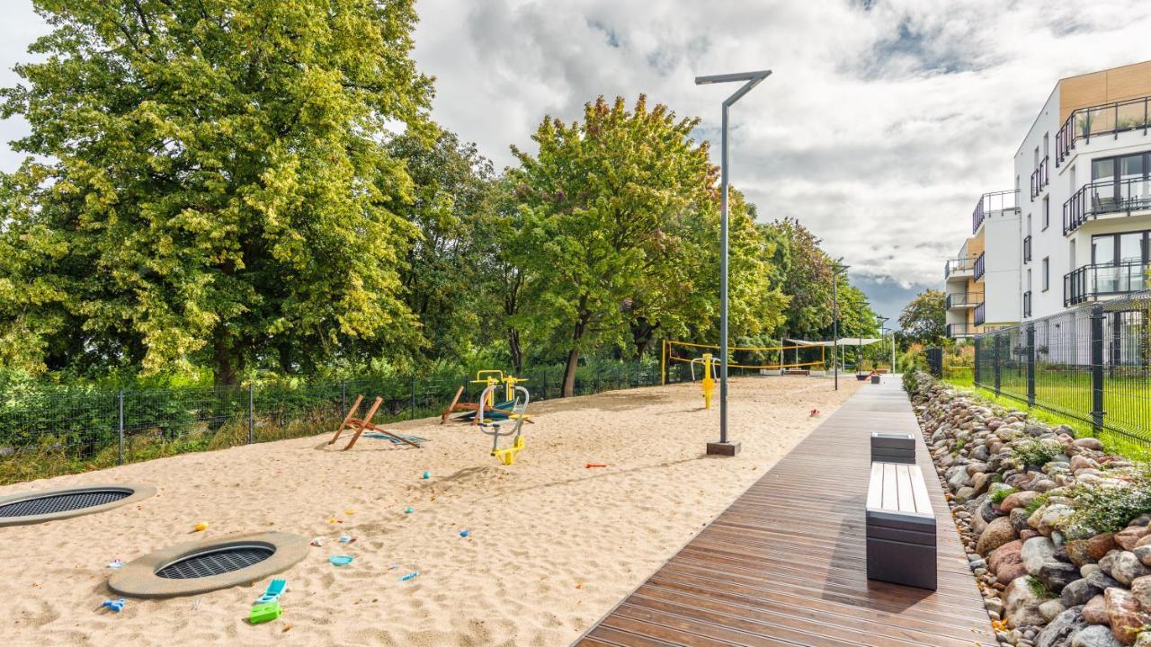 Nowoczesne Sun & Snow Nexo Przy Samej Plazy Apartament *