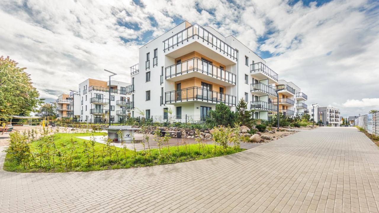Nowoczesne Sun & Snow Nexo Przy Samej Plazy Apartament