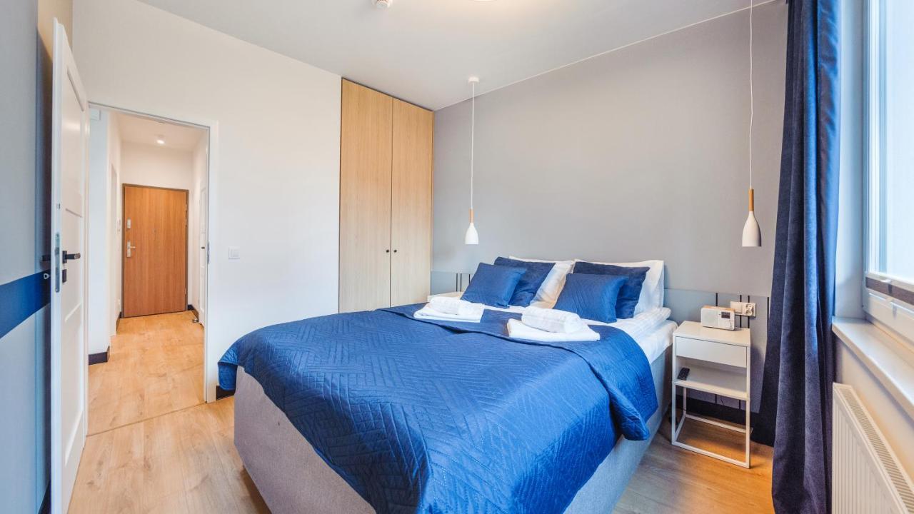 Apartament Nowoczesne Sun & Snow Nexo Przy Samej Plazy Puck