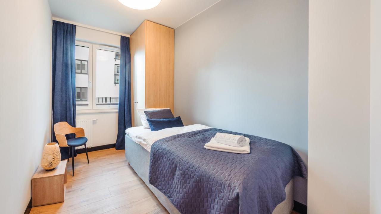 Apartament Nowoczesne Sun & Snow Nexo Przy Samej Plazy Puck