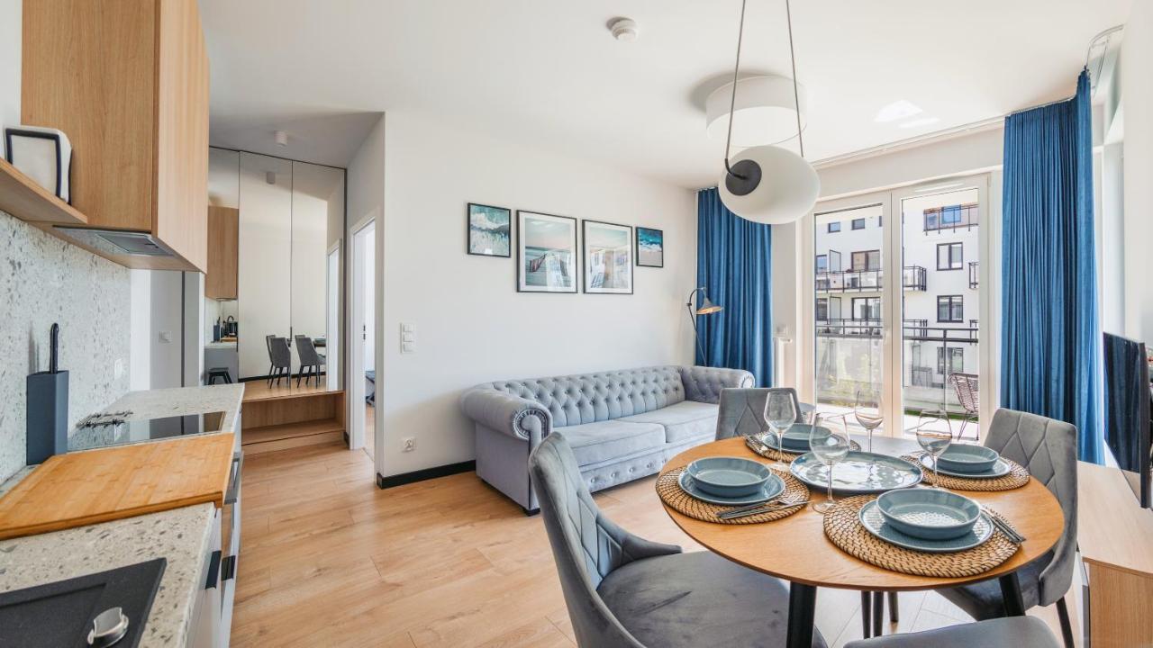 Apartament Nowoczesne Sun & Snow Nexo Przy Samej Plazy Puck