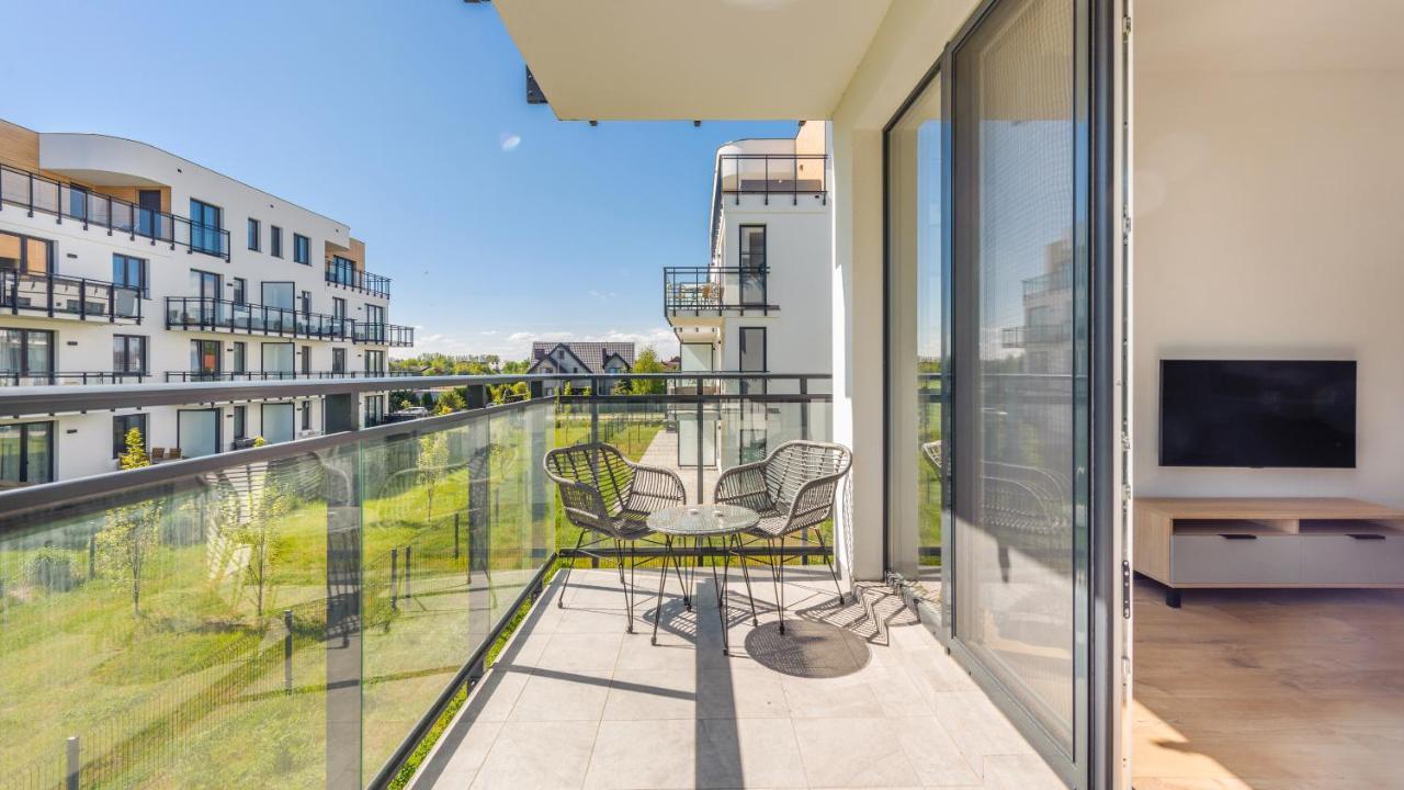 Nowoczesne Sun & Snow Nexo Przy Samej Plazy Apartament *