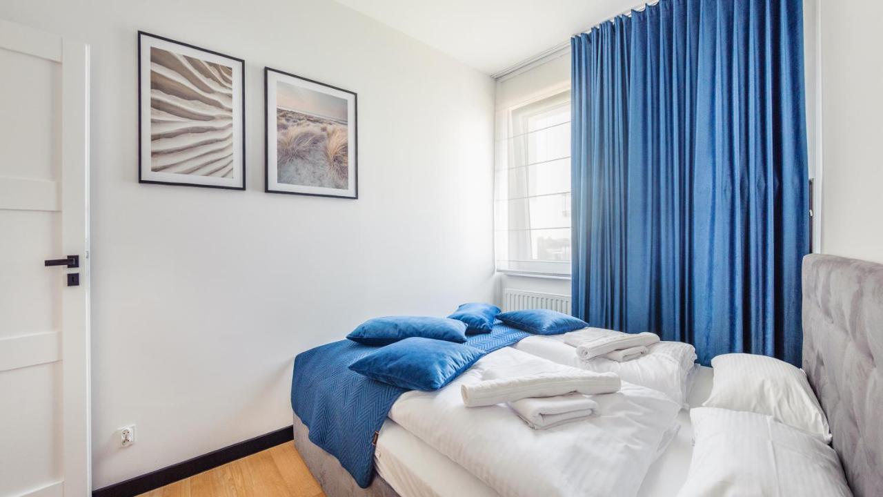 Apartment Nowoczesne Sun & Snow Nexo Przy Samej Plazy *