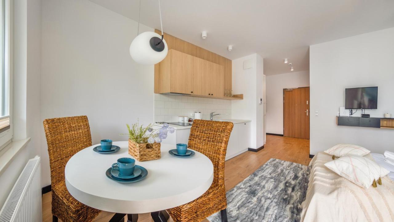 Apartament Nowoczesne Sun & Snow Nexo Przy Samej Plazy Puck