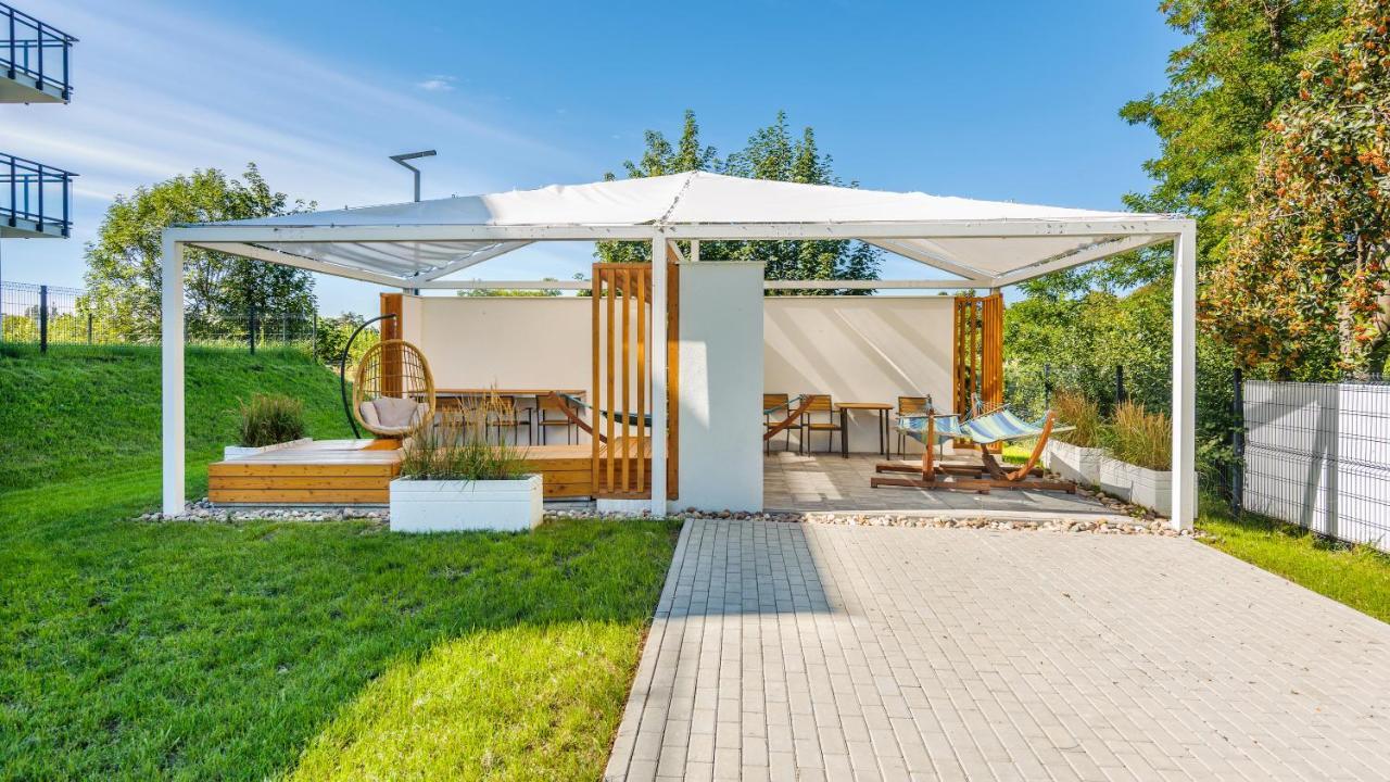 Nowoczesne Sun & Snow Nexo Przy Samej Plazy Apartament Puck