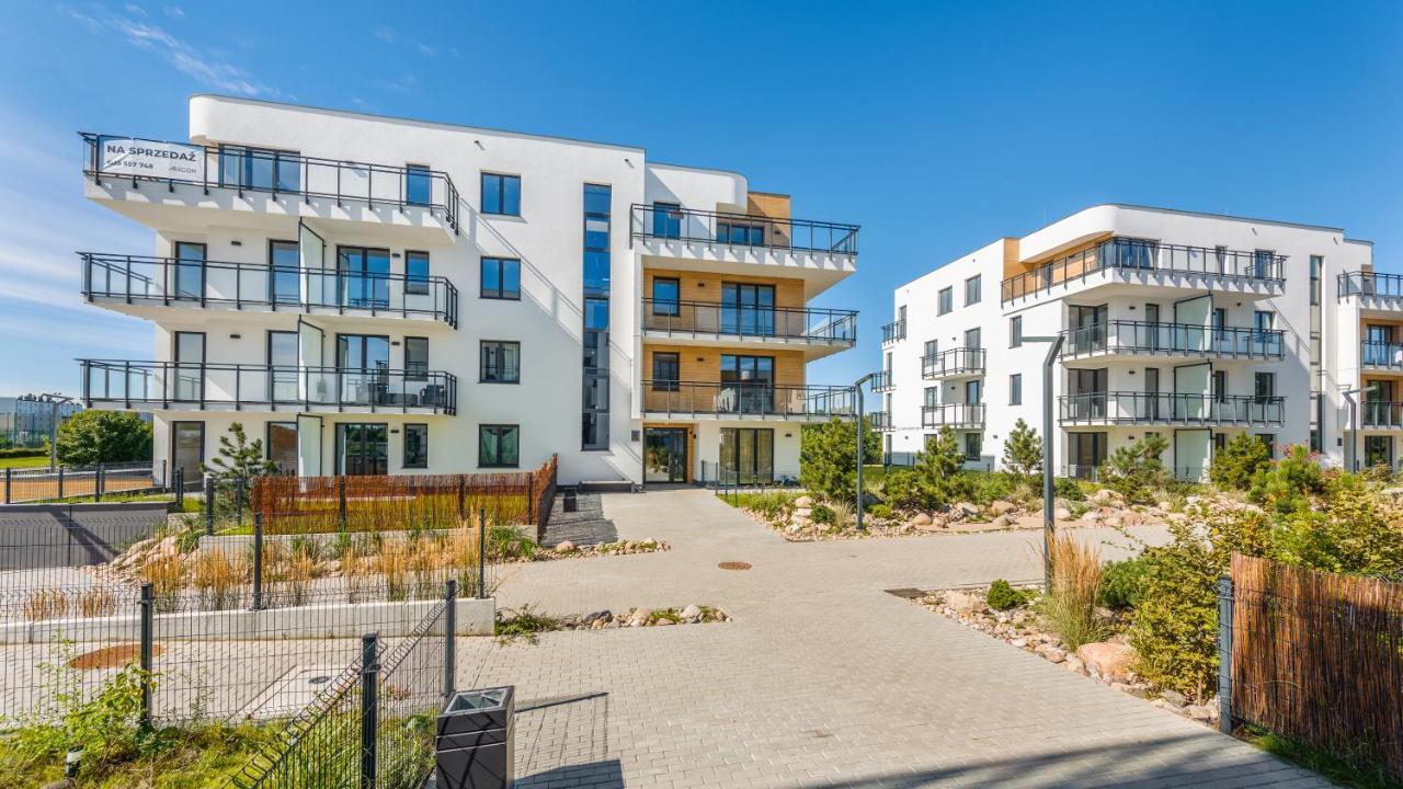 Nowoczesne Sun & Snow Nexo Przy Samej Plazy Apartament Puck