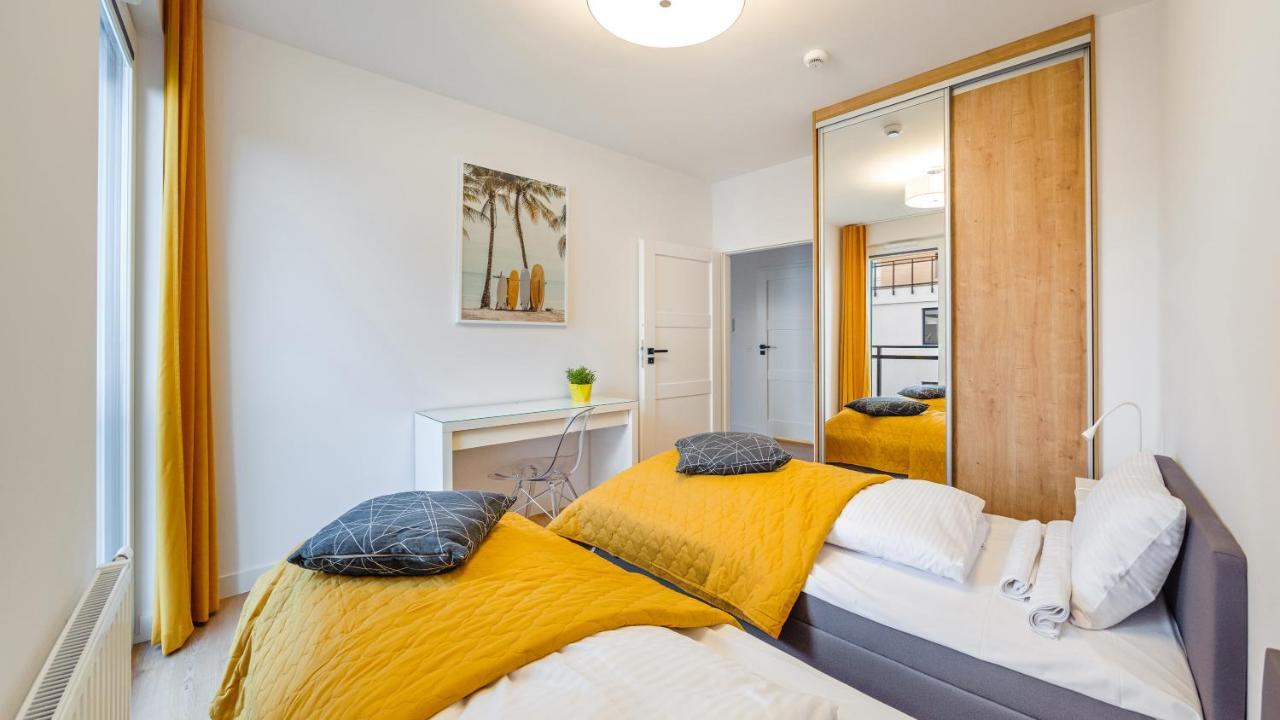 Nowoczesne Sun & Snow Nexo Przy Samej Plazy Apartament *