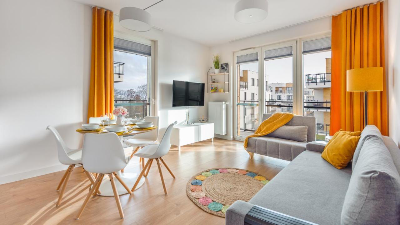 Apartment Nowoczesne Sun & Snow Nexo Przy Samej Plazy *