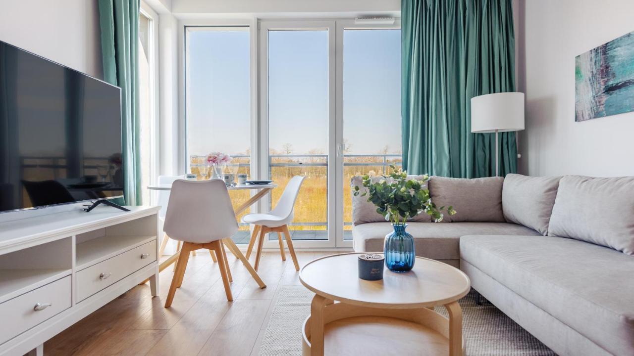 Nowoczesne Sun & Snow Nexo Przy Samej Plazy Apartament *