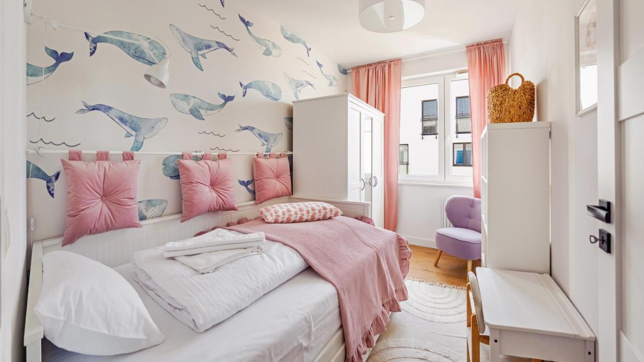 Nowoczesne Sun & Snow Nexo Przy Samej Plazy Apartament *