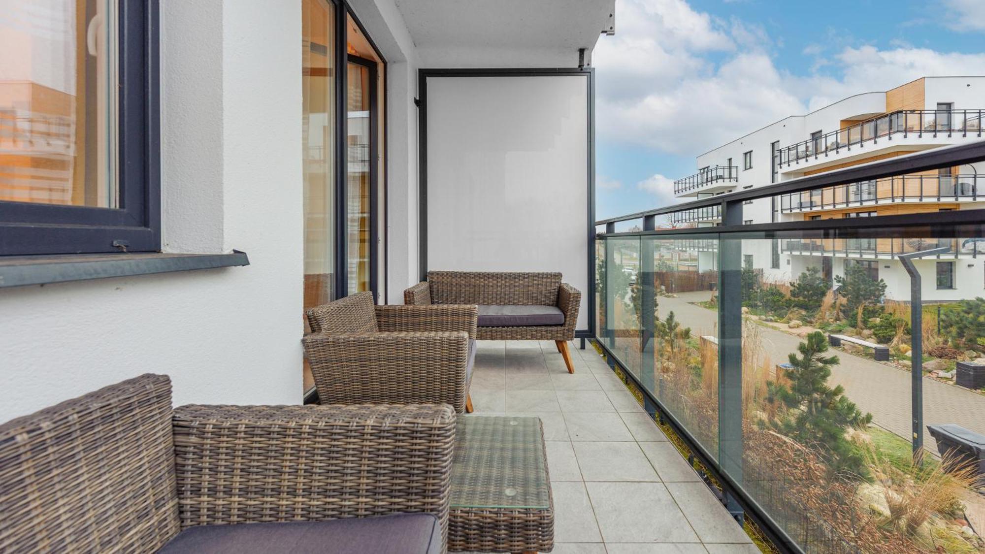 Apartment Nowoczesne Sun & Snow Nexo Przy Samej Plazy Puck