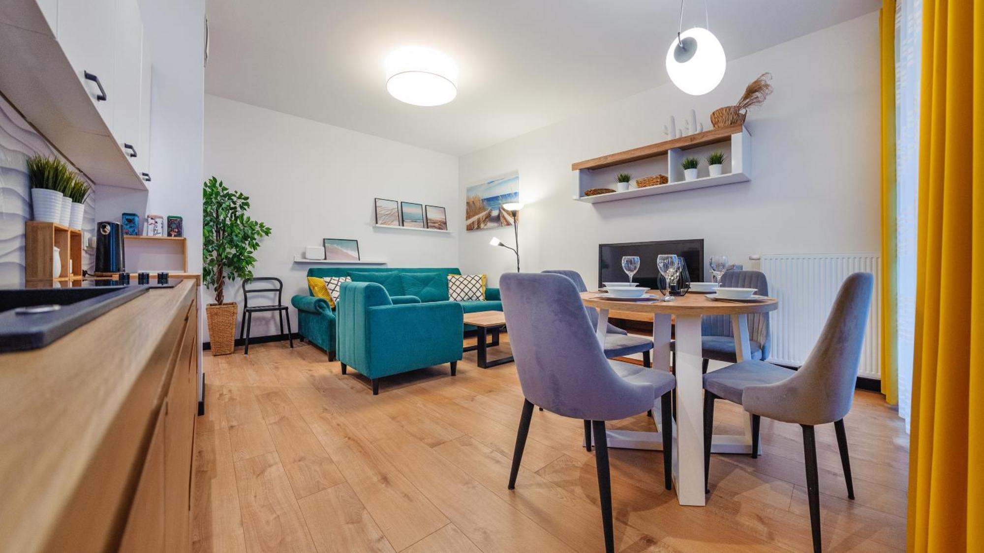 Apartment Nowoczesne Sun & Snow Nexo Przy Samej Plazy *