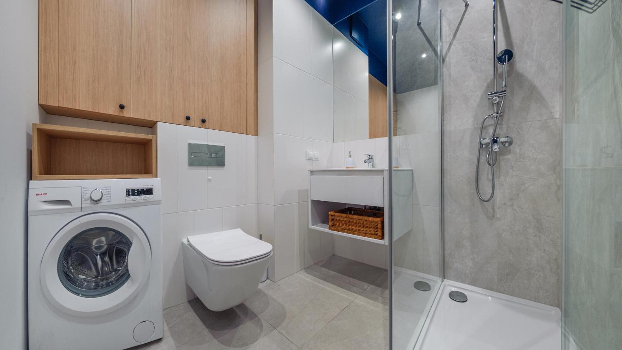 Nowoczesne Sun & Snow Nexo Przy Samej Plazy Apartament Puck